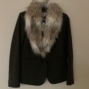 Anna Taylor LOFT petites coat